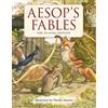 Applesauce Press Aesops Fables Hardcover Hb: The Classic Edition by acclaimed illustrator, Charles Santore