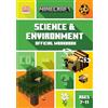 Collins Minecraft STEM Science and Environment: Ignite your child's passion for STEM with this official Minecraft learning resource, full of scientific adventures and challenges.