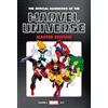 Marvel OFFICIAL HANDBOOK OF THE MARVEL UNIVERSE: MASTER EDITION OMNIBUS VOL. 2 HEROES COVER