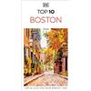 DK Travel DK Top 10 Boston: Top 10 lists for your perfect trip, plus an all-weather folded map