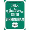 Yearling The Watsons Go to Birmingham--1963: 25th Anniversary Edition