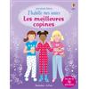 Usborne Les meilleures copines: Avec plus de 350 autocollants