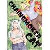 Seven Seas Chainsmoker Cat Vol. 3