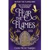 Zaffre Fear the Flames: Fourth Wing meets Game of Thrones in your next dragon-filled romantasy obsession: 1
