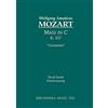 Serenissima Music, Inc. Mass in C, K.317: Vocal score
