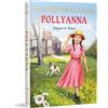 Wonder House Books Pollyanna: Illustrated Children Classics English Novel With Review Questions