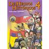 Fandogamia Editorial, C.B. Deshechos Históricos 4: Gloria, patria y endogamia