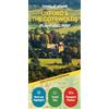 Lonely Planet Oxford & the Cotswolds Planning Map