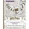 Studio Press Harry Potter Colouring Book Celebratory Edition : The Best of Harry Potter colouring - an official colouring book