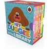 BBC Hey Duggee Little Library