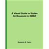 CREATESPACE A Visual Guide to Scales for Bouzouki in GDAD: A Reference Text for Classical, Modal, Blues, Jazz and Exotic Scales: Volume 19