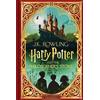 Bloomsbury Harry Potter and the Philosopher's Stone: MinaLima Edition: Minalima Illustrated Edition: A sumptuously illustrated gift book with magical interactive surprises