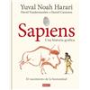 DEBATE Sapiens. Una historia gráfica 1 - El nacimiento de la humanidad: .