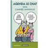 CASTERMAN Mini-agenda Le Chat: L'année annuelle
