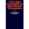 Suhrkamp Verlag AG Enzyklopädie der philosophischen Wissenschaften I im Grundrisse 1830: Die Wissenschaft der Logik. Mit den mündlichen Zusätzen. Werke in 20 Bänden mit Registerband, Band 8: 608