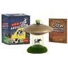 Running Press Miniature Editions UFO Cow Abduction: Beam Up Your Bovine (With Light and Sound!)