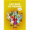 Casterman L'histoire de France en BD - Les rois de France (TP): Compilation