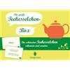 SingLiesel Die große Teekesselchen-Box - Der beliebte Spieleklassiker als Kartenspiel, ein unterhaltsames Quiz- und Ratespiel für Senioren sowie Spielrunden mit ... Beschäftigung. Auch bei Demenz: 15