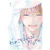 Seven Seas Hatsukoi Note Vol. 1