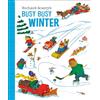 Golden Books Richard Scarry's Busy Busy Winter