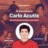 Carolus Books 26 Questions to Carlo Acutis: How can the first online saint help you in your daily life?