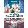 Dargaud Dans la combi de Thomas Pesquet