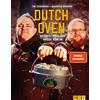 Naumann & Göbel Sauerländer BBCrew Dutch Oven Kochbuch: Rezeptbuch mit Rezepteb, Tipps und heißen Kohlen I BBQ Grillen Outdoor Camping Feuertopf