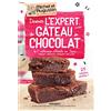 MARABOUT Devenez l'expert du gâteau au chocolat avec nous: La 1re référence officielle sur terre ; fondant, mousseux, croquant, moelleux