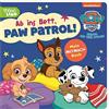 Nelson PAW Patrol Pappbilderbuch: Ab ins Bett, PAW Patrol!: Interaktive Gutenachtgeschichte für Kinder ab 3 Jahren | Mit Marshall, Rubble, Chase, Rocky und Skye