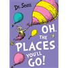 HARPERCOLLINSCHILDREN'SBOOKS Oh, The Places You'll Go [Lingua inglese]