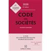 DALLOZ Code des sociétés: Annoté & commenté