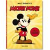 Taschen America Llc Walt Disney's Mickey Mouse. Toute L'histoire: 40th Anniversary Edition