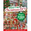 Ladybird Where's the Christmas Elf? A Festive Search-and-Find Book