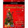 CREATESPACE Christmas Duets for Violin and Viola: 22 Traditional Christmas Carols arranged especially for two equal players. All in easy keys.