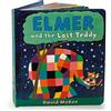 Andersen Press Elmer and the lost teddy: Board Book