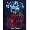 Fritzen Publishing LLC Vampire Romance: Dark Fantasy Adult Coloring Book with Beautiful Vampires, Gothic Scenes, and Vintage Fashion for Stress Relief and Relaxation