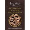 Tolkien GB The Legend of Sigurd and Gudrún: A Masterful Epic Fantasy of Dragon Slayers and Ancient Magic