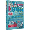 CASTOR POCHE Alice au Pays des Merveilles suivi de L'autre côté du miroir: Illustré et animé par MinaLima