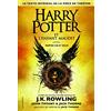 GALLIMARD Harry potter et l'enfant maudi: Parties un et deux