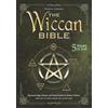 Luna Praxis Editions The Wiccan Bible: Elemental Magic, Rituals, and Practical Spells for Modern Witches | Your Path to True Power and Connection