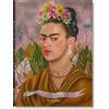 Taschen GmbH Frida Kahlo. 45th Ed.