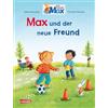 Carlsen Verlag GmbH Max-Bilderbücher: Max und der neue Freund: Ermutigendes und humorvolles Bilderbuch für Mädchen und Jungen im Kindergartenalter: 29