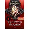 Dtv Kreuzweg der Raben: Roman - The Witcher 6 (Das Prequel) | Der neue Teil der Witcher-Saga: Wie alles begann ...