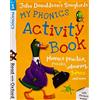 Oxford University Press, USA Read with Oxford: Stage 1: Julia Donaldson's Songbirds: My Phonics Activity Book