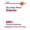 Coordination Group Publications Ltd (CGP KS3 Year 9 Science Targeted Workbook (with answers)