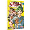 CARLSEN MANGA My Hero Academia 42: Abenteuer und Action in der Superheldenschule | Mit Glow-in-the-Dark-Effekt auf dem Cover - nur in der 1. Auflage!