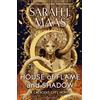 Bloomsbury House of Flame and Shadow: The INTERNATIONAL BESTSELLER and the smouldering third book in the Crescent City series, from the creator of ACOTAR: 3