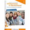 Mildenberger Verlag GmbH Willkommen in Deutschland! Deutsch als Zweitsprache für Jugendliche, Heft 1