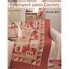 Ediciones Tutor, S.A. Patchwork estilo country