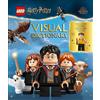 DK Eyewitness Travel LEGO Harry Potter Visual Dictionary: With Exclusive Minifigure